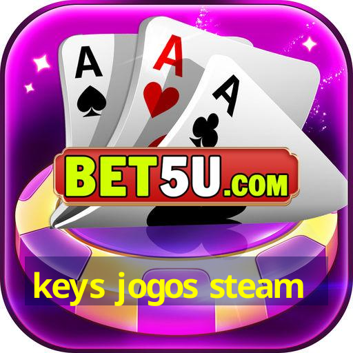 keys jogos steam